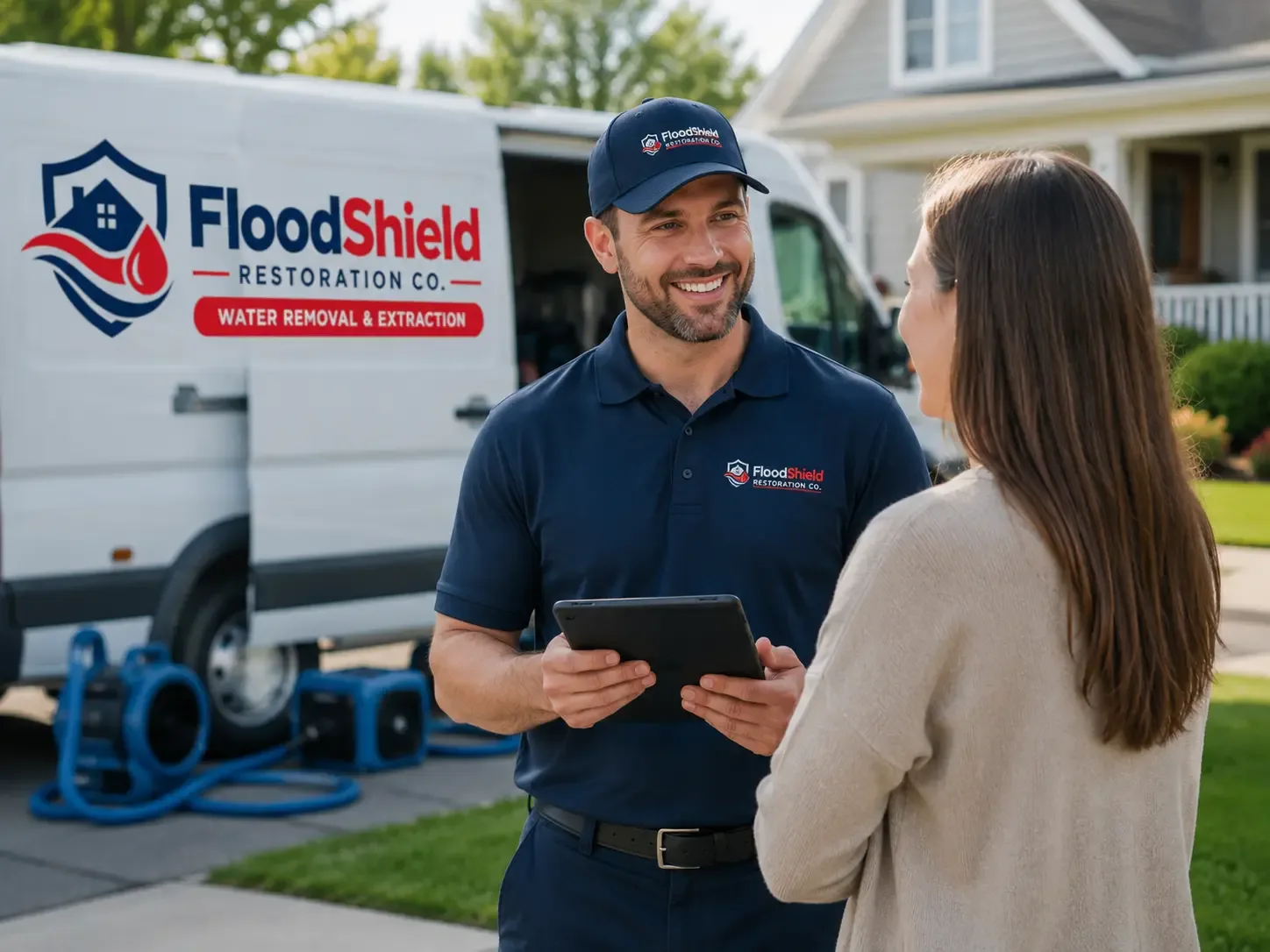 Flood Damage Restoration Weehawken, NJ FAQs